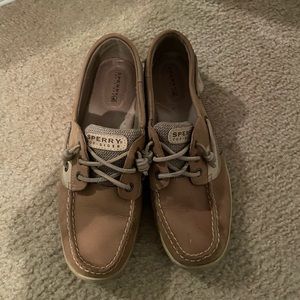 Womens sperrys